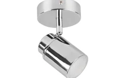 Trio Lighting Angelo H2O Spotlight GU10 krom IP44* Badrumslampor Vägg