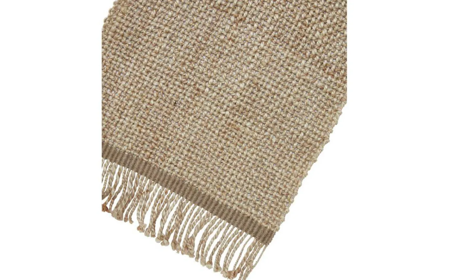 Svanefors Anita Löpare 40x140cm Natur* Bordslöpare