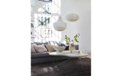 PR Home Anita Takskärm Ø40cm Vit* Takskärmar