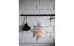 PR Home Anna Hängande Stjärna Rotting 68cm Vit* Visa Alla Julstjärnor|Julstjärnor Med Sladd