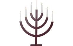 Anno Adventsljusstake Röd 71cm