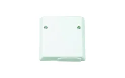 Anslutningsdosa IP20 (IP44), Med plint