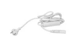 230V Led Neonslang|230V Led Neonslang<Star Trading Anslutningskabel för LED-Neonslang dubbel, 180cm