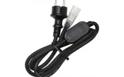 Malmbergs Anslutningskabel 1,5m till M1 LEDstrip 230V IP44* Allmänbelysning|230V Led Slinga