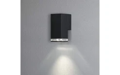 Antares 1 Vägglampa Svart IP44