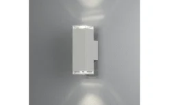 Antares 1 Vägglampa Upp/Ned Vit IP44