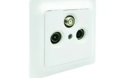 Malmbergs Antennuttag SAT/TV/Radio* Antennmaterial