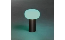 Antibes Uppladdningsbar Bordslampa LED RGB+CCT Svart/Vit IP54