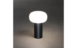 Antibes Uppladdningsbar Bordslampa LED RGB+CCT Svart/Vit IP54