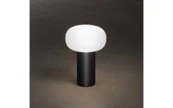 Antibes Uppladdningsbar Bordslampa LED RGB+CCT Svart/Vit IP54