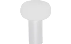 Konstsmide Antibes Uppladdningsbar Bordslampa LED RGB+CCT Vit IP54* Uppladdningsbara Lampor Utomhus|Uppladdningsbara Lampor Utomhus