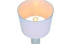 Antiga Bordslampa 50cm Vit