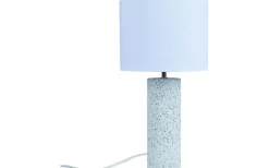 Antiga Bordslampa 50cm Vit