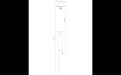 Apollo Flex LED 190lm 3W Lightson