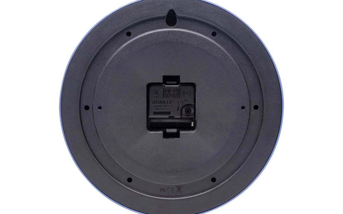 NeXtime Apollo Väggklocka Ø26cm Rymd* Väggklockor