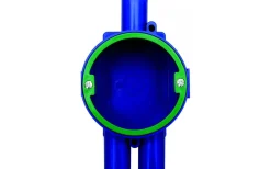 Malmbergs Apparatdosa, 13 mm, Justerbar fästring* Dosor