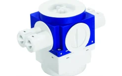 Apparatdosa Twistline, 70-mm regel, studs 4x16/20