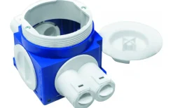 Malmbergs Apparatdosa Twistline, stuts 4x16/20* Förläggningsmaterial