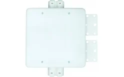 Förläggningsmaterial<Malmbergs Apparatdosa Twistline, Techbox, teknikdosa, studs 4x16/20