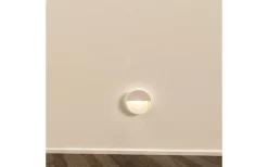 Rendl Aqila R Vägglampa LED 3000K 6W Antracitgrå IP54* Upp Eller Nedljus Lampor|Vägglampor Utomhus