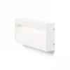 Rendl Aqila RC Vägglampa LED 3000K 6W Vit IP54* Upp Eller Nedljus Lampor|Vägglampor Utomhus