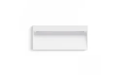 Rendl Aqila RC Vägglampa LED 3000K 6W Vit IP54* Upp Eller Nedljus Lampor|Vägglampor Utomhus