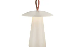 Nordlux Ara To-Go 2 Uppladdningsbar Lampa 29cm LED 3000K 2W Sand IP54* Uppladdningsbara Lampor Utomhus|Uppladdningsbara Lampor Utomhus