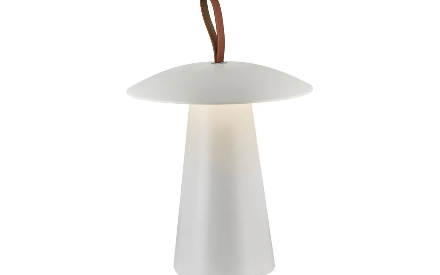 Nordlux Ara To-Go 2 Uppladdningsbar Lampa 29cm LED 3000K 2W Vit IP54* Uppladdningsbara Lampor Utomhus|Uppladdningsbara Lampor Utomhus