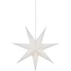 Markslojd Aratorp Julstjärna 75cm Offwhite* Visa Alla Julstjärnor|Julstjärnor Med Sladd