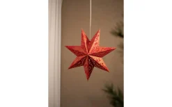 Visa Alla Julstjärnor|Julstjärnor Med Sladd<Markslojd Aratorp Julstjärna 45cm Röd