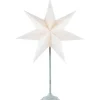 Markslojd Aratorp Julstjärna på fot 64cm Offwhite* Visa Alla Julstjärnor|Julstjärnor På Fot
