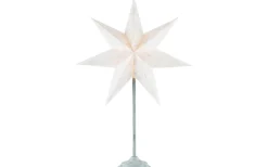 Markslojd Aratorp Julstjärna på fot 64cm Offwhite* Visa Alla Julstjärnor|Julstjärnor På Fot