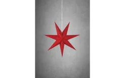 Visa Alla Julstjärnor|Julstjärnor Med Sladd<Markslojd Aratorp Stjärna 75cm Röd