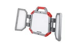 Allmänbelysning<Malmbergs Arbetsbelysning, Atlas LED, 80W + 2x30W, IP54