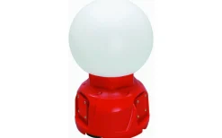 Arbetsbelysning Kupolen LED, utan nödljus, 24W, 48V, IP54