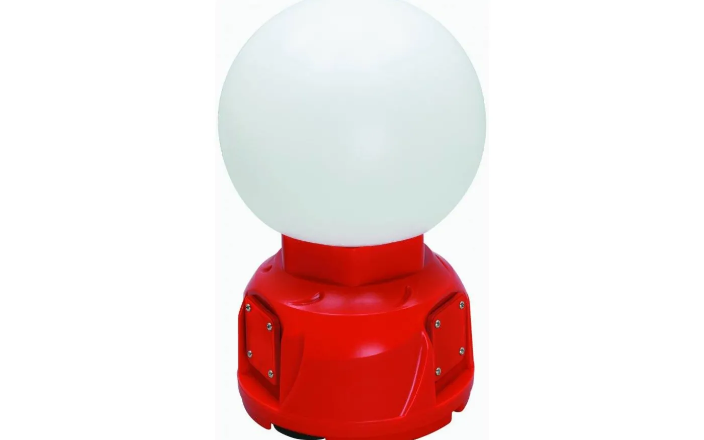 Arbetsbelysning Kupolen LED, utan nödljus, 24W, 48V, IP54