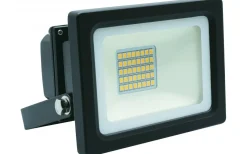 Arc LED-strålkastare med sladdställ, 20W, IP66