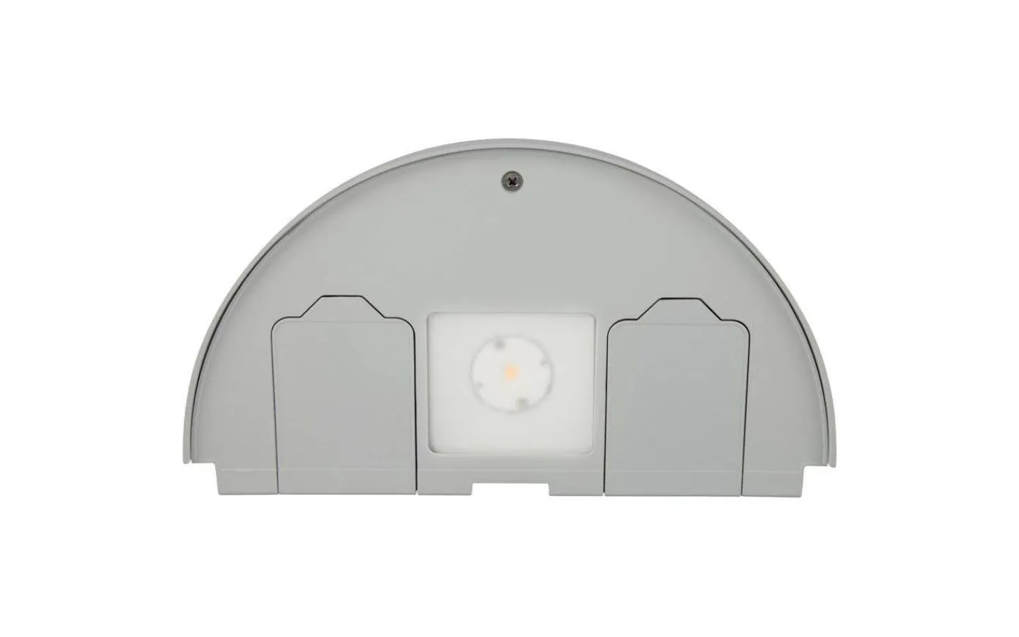 Hidealite Arc Vägglampa LED 3000K 7W Grå IP65* Upp Eller Nedljus Lampor|Vägglampor Utomhus