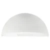 Arc Vägglampa LED 3000K 7W Vit IP65