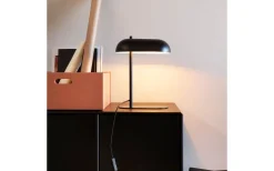 Skrivbordslampor<Dyberg Larsen Arch Skrivbordslampa 36cm Mattsvart