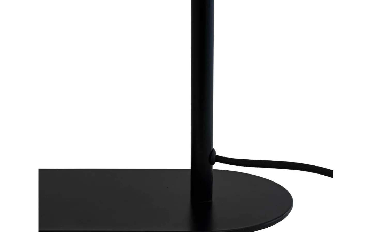 Skrivbordslampor<Dyberg Larsen Arch Skrivbordslampa 36cm Mattsvart