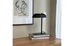 Skrivbordslampor<Dyberg Larsen Arch Skrivbordslampa 36cm Mattsvart