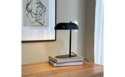 Skrivbordslampor<Dyberg Larsen Arch Skrivbordslampa 36cm Mattsvart