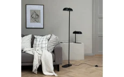 Skrivbordslampor<Dyberg Larsen Arch Skrivbordslampa 36cm Mattsvart