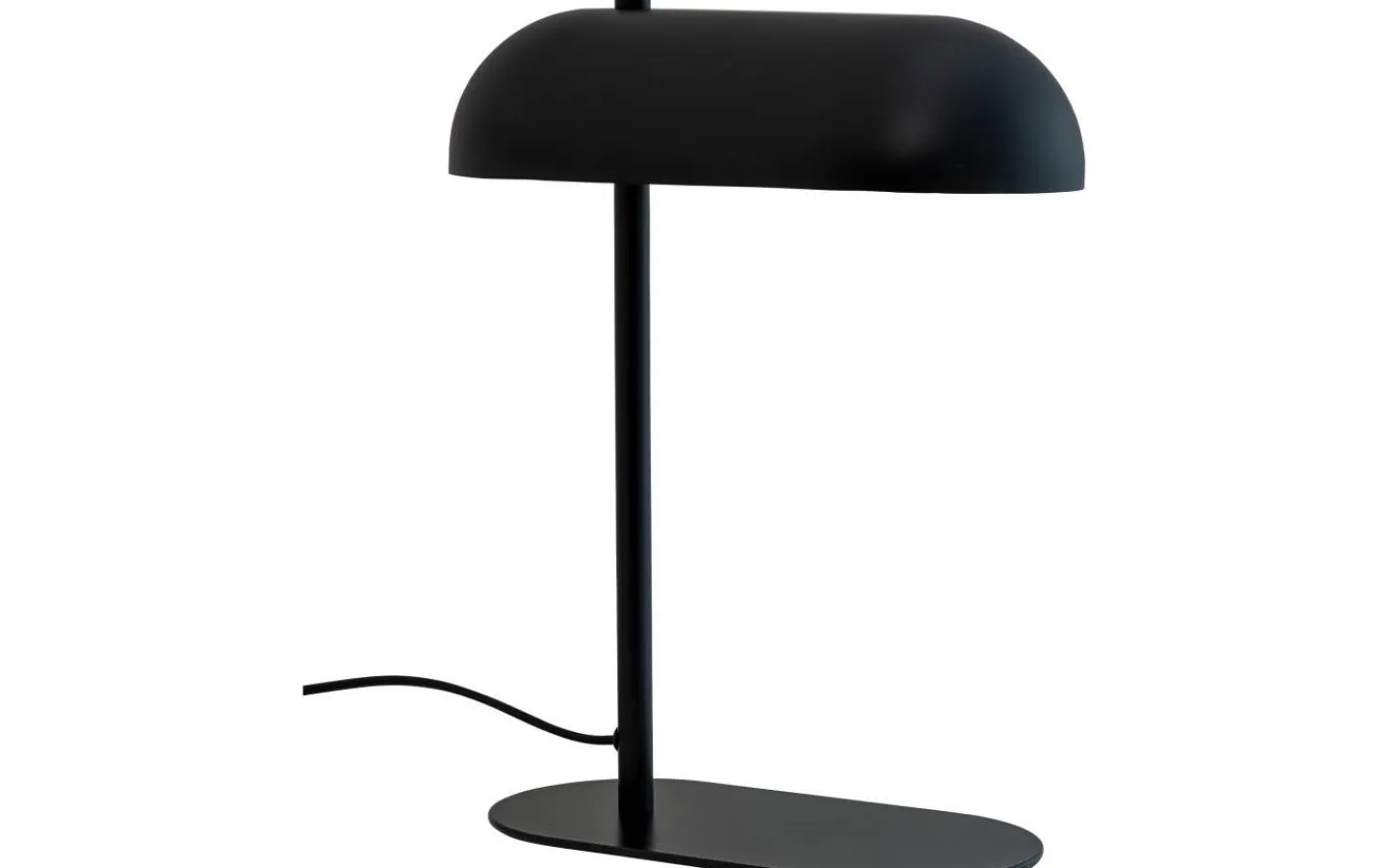 Skrivbordslampor<Dyberg Larsen Arch Skrivbordslampa 36cm Mattsvart