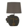 Mauro Ferretti Arco Bordslampa 39,5cm Brun* Bordslampor