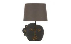 Mauro Ferretti Arco Bordslampa 39,5cm Brun* Bordslampor