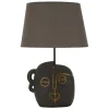 Bordslampor<Mauro Ferretti Arco Bordslampa 46cm Brun
