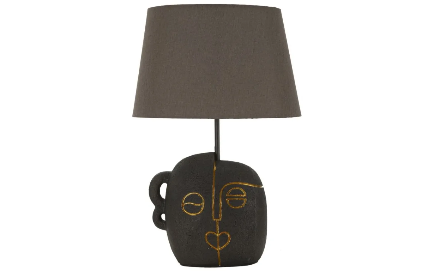 Bordslampor<Mauro Ferretti Arco Bordslampa 46cm Brun