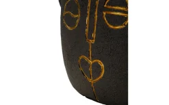 Bordslampor<Mauro Ferretti Arco Bordslampa 46cm Brun